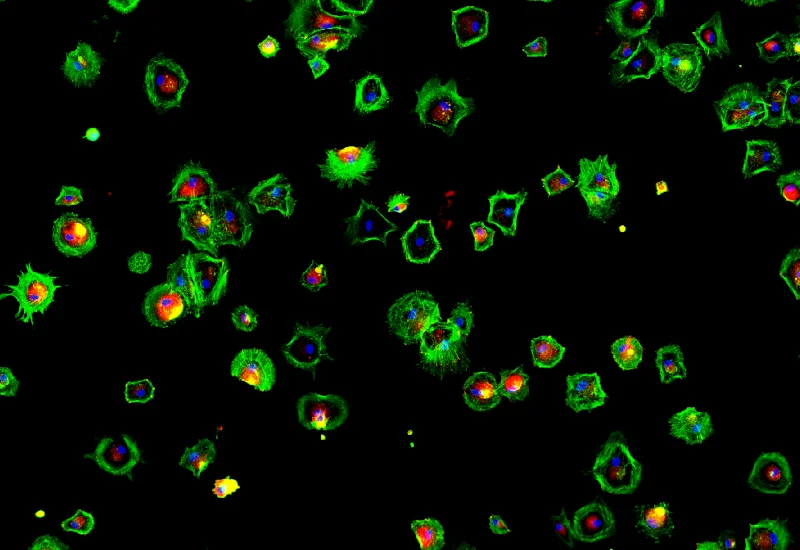 Dynamic Content Image